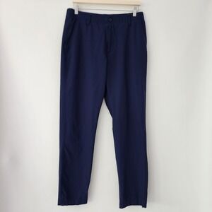 Under‎ Armour blue performance pants mens size 34x30
